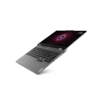 Lenovo LOQ 15IRX9 Core i5-13450HX – 16GB DDR5 RAM / 512GB SSD RTX 4050 6GB 15.6″ FHD 144Hz 100% sRGB IPS Gaming Laptop (Luna Grey) - Image 3